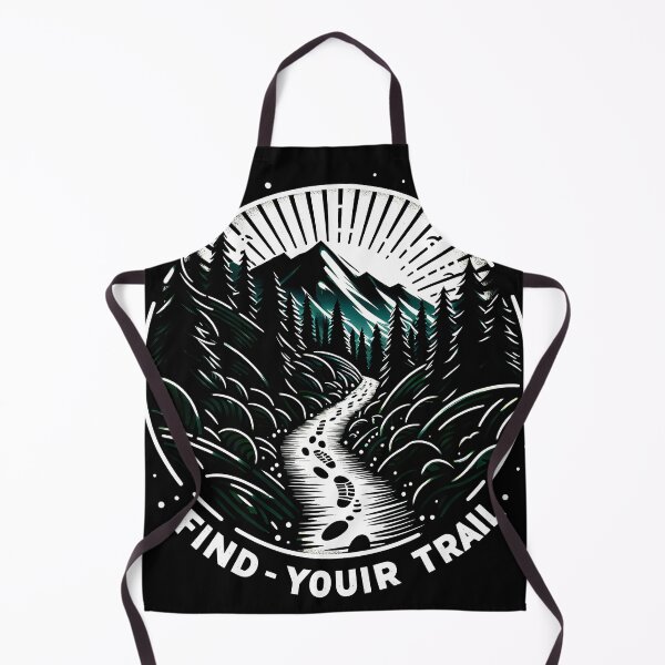 Item preview, Find Your Trail designed and sold by OzzFrequency.