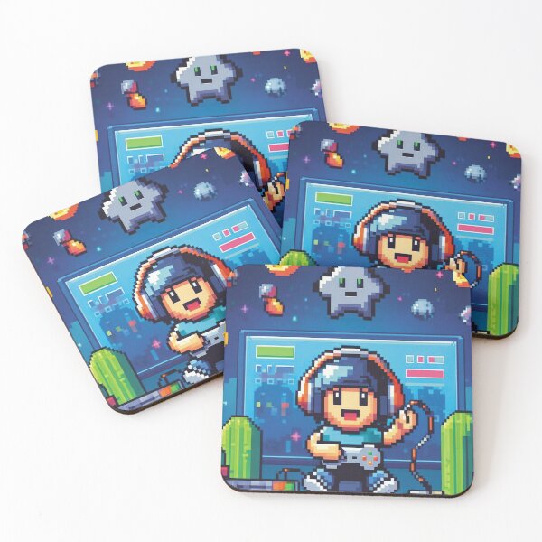 Item preview, videogame designed and sold by E.D.CH designs..