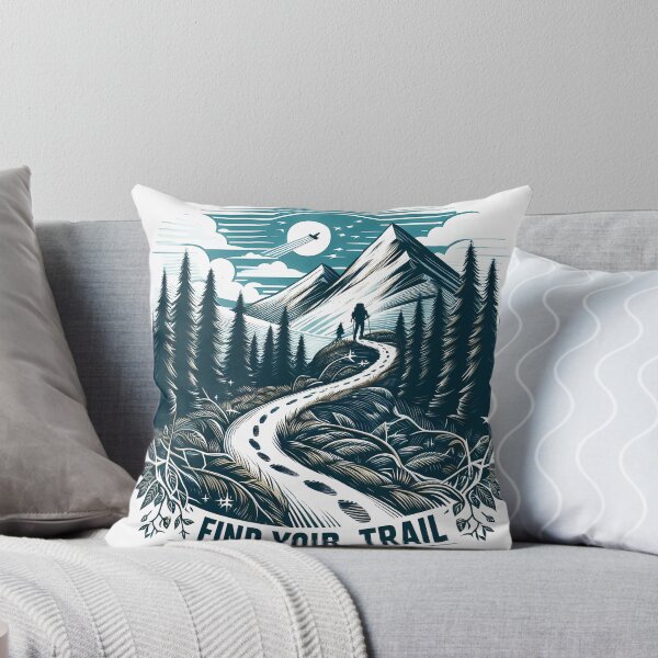 Item preview, Find Your Trail!  designed and sold by OzzFrequency.
