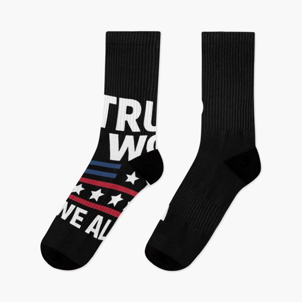 Item preview, Trump Won - We All Won 2024 USA Flag Trump Won designed and sold by love3617.