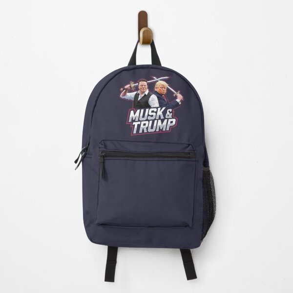 Item preview, Musk & Trump designed and sold by Memerca.