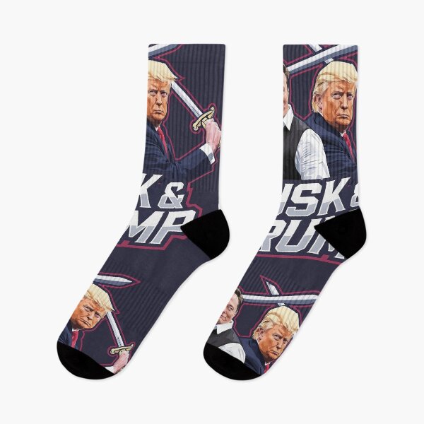 Item preview, Musk & Trump designed and sold by Memerca.