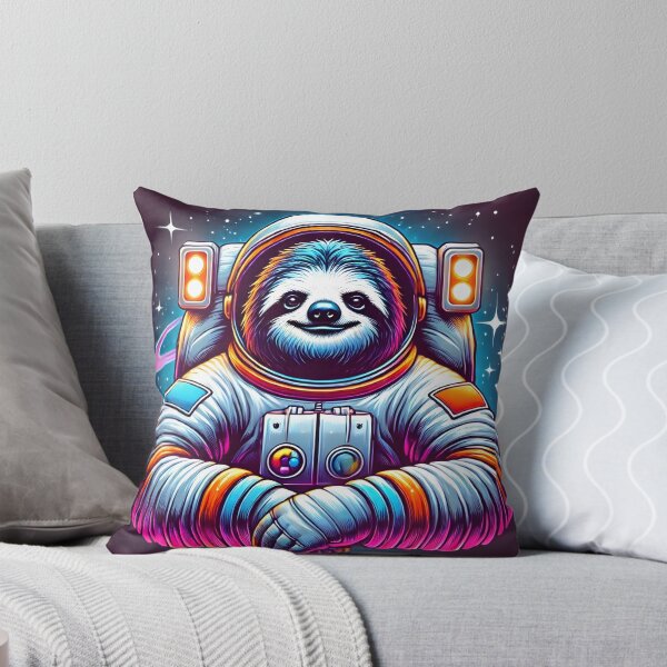 Item preview, Cute Astronaut Bear Art designed and sold by DesignHub.