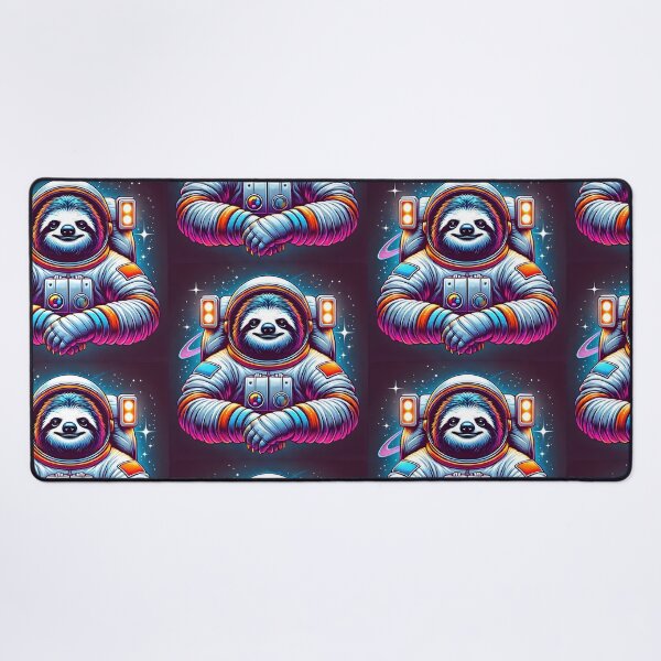 Item preview, Cute Astronaut Bear Art designed and sold by DesignHub.