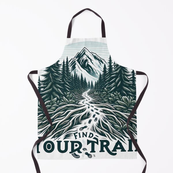 Item preview, Blaze your own path with our "Find Your Trail" designed and sold by OzzFrequency.