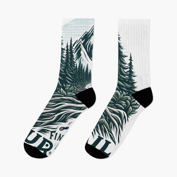 Item preview, Blaze your own path with our "Find Your Trail" designed and sold by OzzFrequency.
