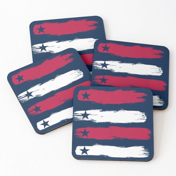 Item preview, American Stars & Stripes designed and sold by GradientDay.