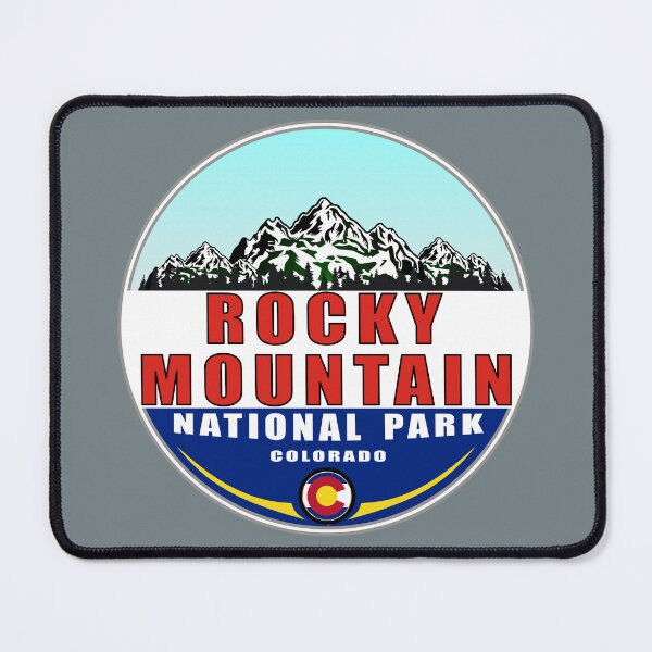 Item preview, Rocky Mountain National Park Colorado designed and sold by studioss76.