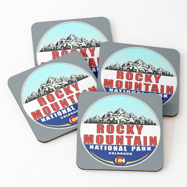 Item preview, Rocky Mountain National Park Colorado designed and sold by studioss76.