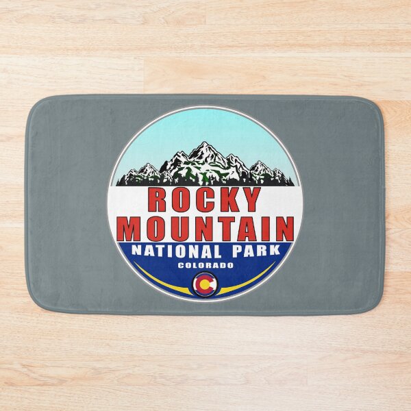 Item preview, Rocky Mountain National Park Colorado designed and sold by studioss76.