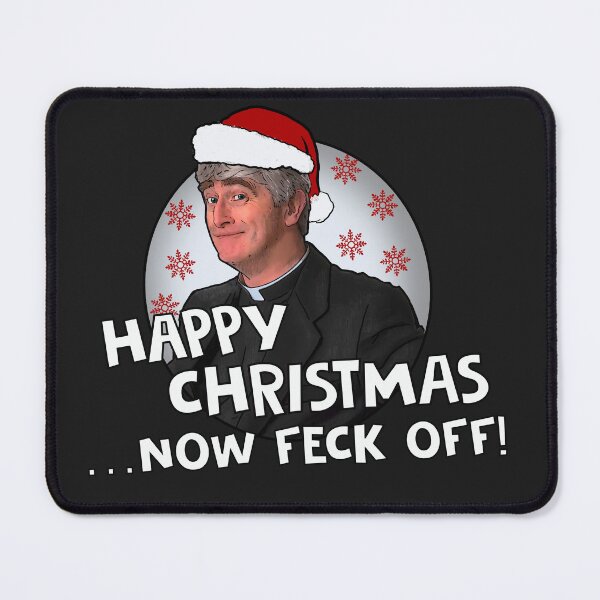 Item preview, Father Ted , Happy Christmas Jumper, designed and sold by Shelmodine79.