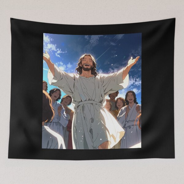 Item preview, Jesus, apostles, Acts, Ascension, Glory, Heaven, Joy, Bible designed and sold by tshirtart2024.