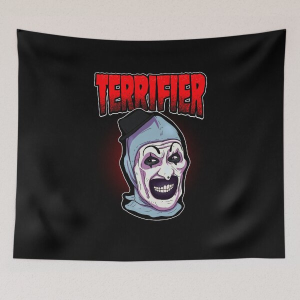 Item preview, terrifying clown designed and sold by Blck-Acid-Devil.