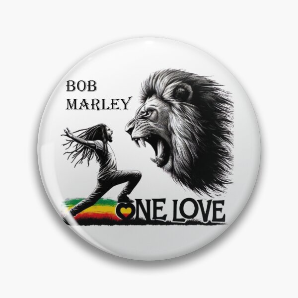 Item preview, BOB MARLEY: ONE LOVE designed and sold by CHRIST5000.