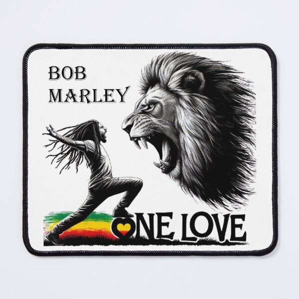 Item preview, BOB MARLEY: ONE LOVE designed and sold by CHRIST5000.
