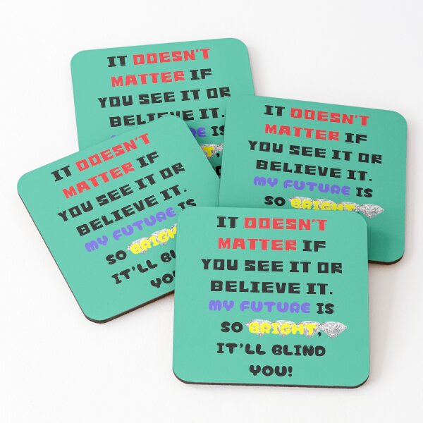 Item preview, I Believe in Me designed and sold by Kareyann24.