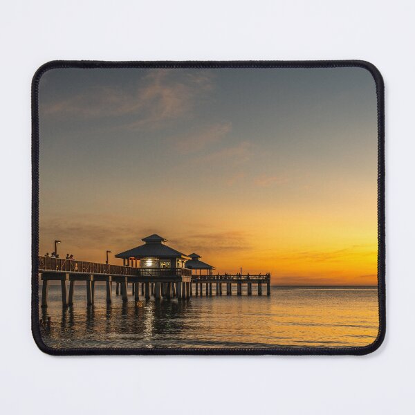 Item preview, Fort Myers Pier, November 2019 designed and sold by AndyCowan.