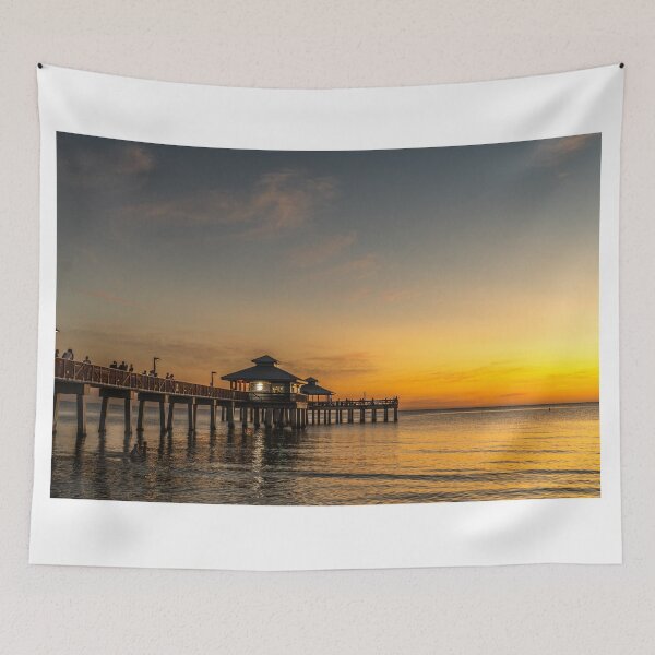 Item preview, Fort Myers Pier, November 2019 designed and sold by AndyCowan.