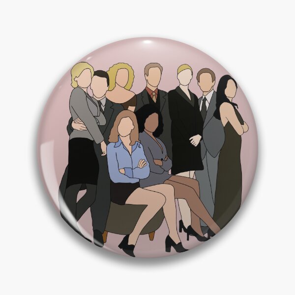Item preview, Ally McBeal designed and sold by aluap106.