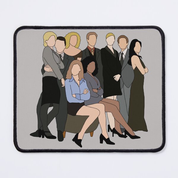 Item preview, Ally McBeal designed and sold by aluap106.