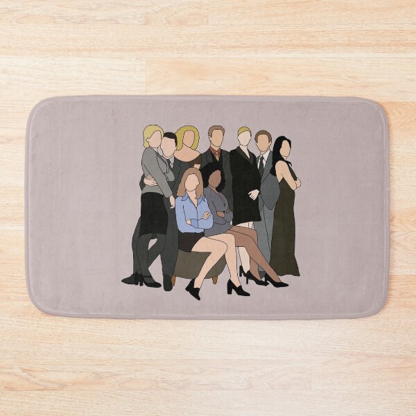 Item preview, Ally McBeal designed and sold by aluap106.