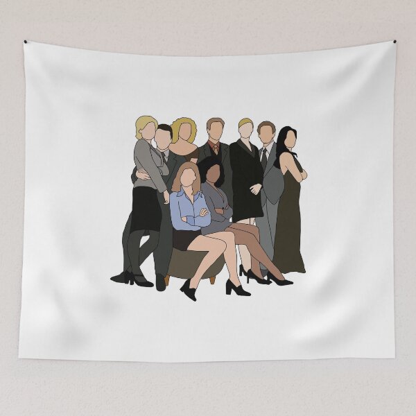 Item preview, Ally McBeal designed and sold by aluap106.