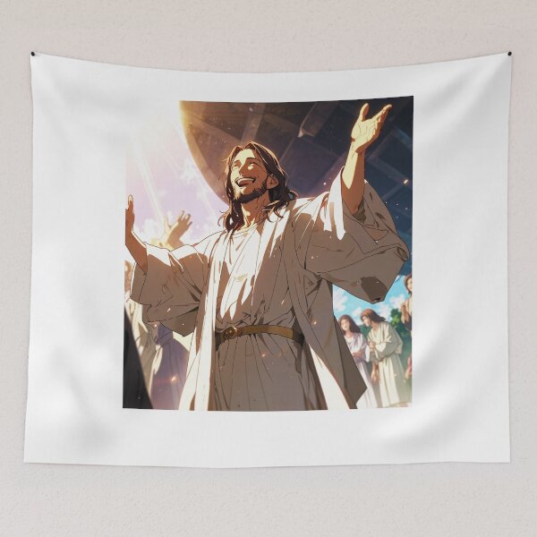Item preview, Jesus, apostles, Acts, Ascension, Glory, Heaven, Joy, Bible designed and sold by tshirtart2024.