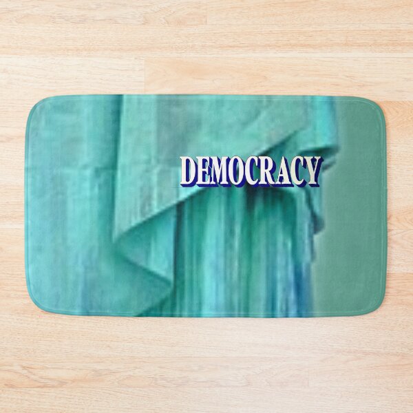 Item preview, Democracy  designed and sold by ontological.