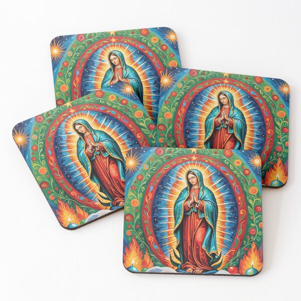 Item preview, La Virgen De Guadalupe designed and sold by cfbennettmedia.