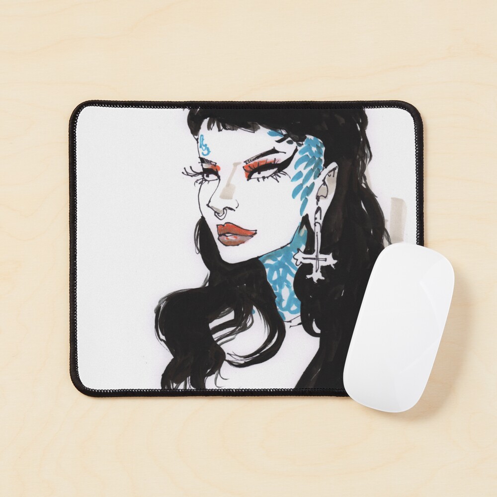 Item preview, Mouse Pad designed and sold by MrChuckles.