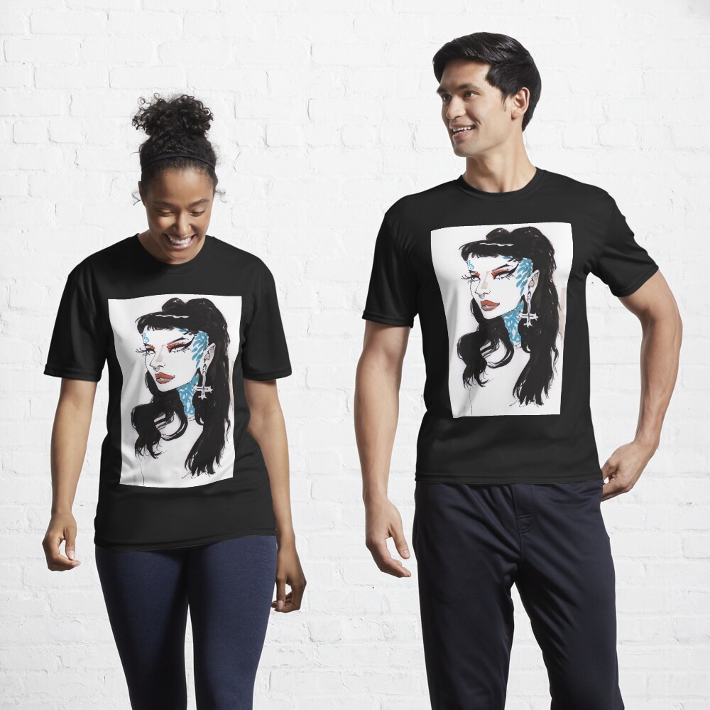 Item preview, Active T-Shirt designed and sold by MrChuckles.