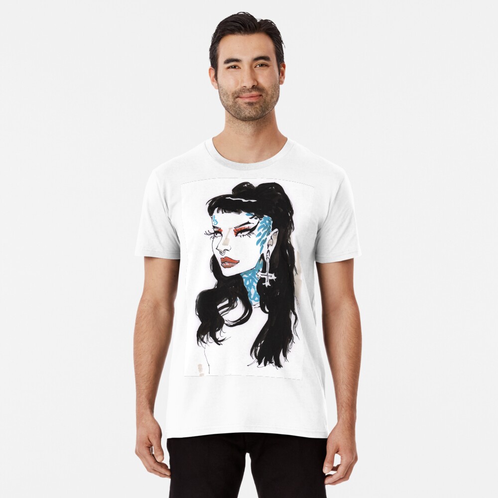 Item preview, Premium T-Shirt designed and sold by MrChuckles.
