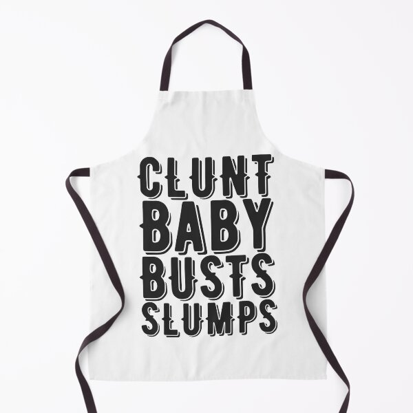 Item preview, Clunt Baby Busts Slumps, Black designed and sold by UNK-Fatigues.