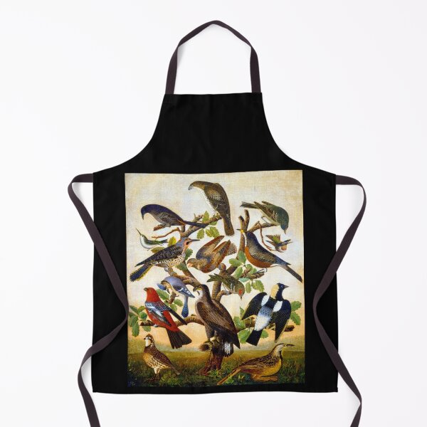 Item preview, 14 American Birds 1840 designed and sold by RocketshipRetro.