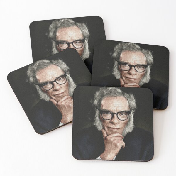 Item preview, Isaac Asimov Oil designed and sold by PatSeg Photos.
