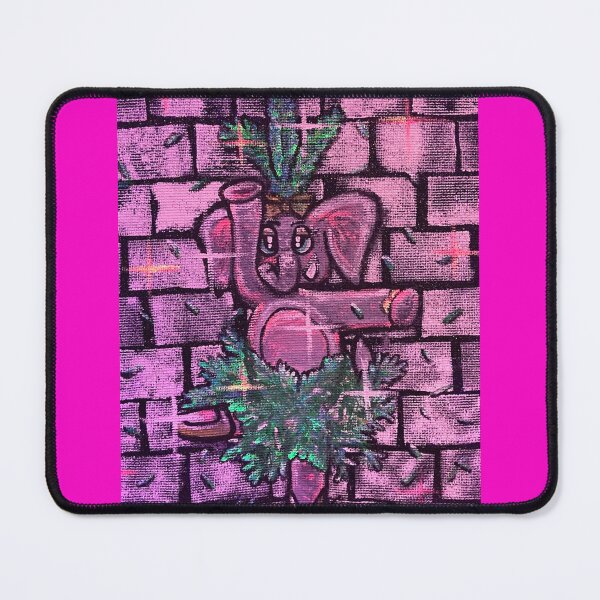 Item preview, Christmas Ballerina 1 Pink Elephant designed and sold by PGKINART.