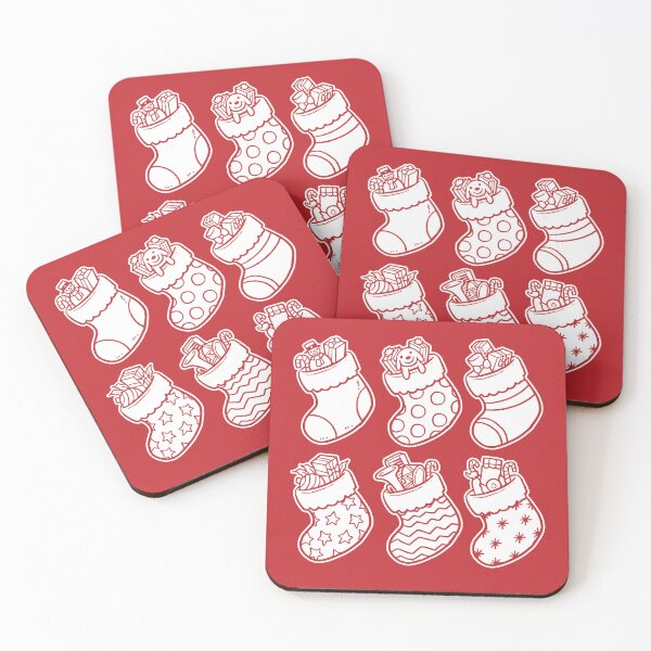 Item preview, Christmas stocking designed and sold by MonVerSer.