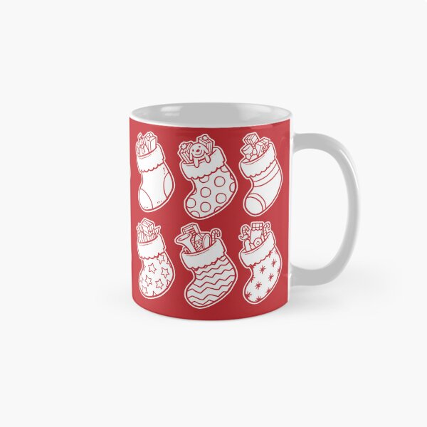 Item preview, Christmas stocking designed and sold by MonVerSer.