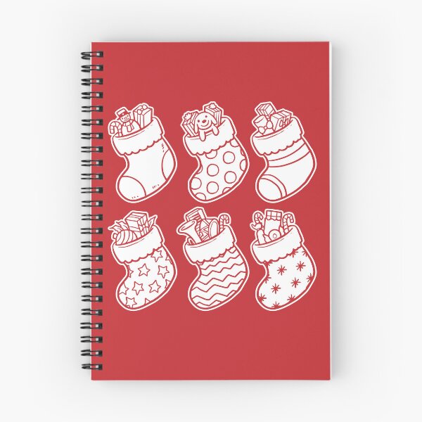 Item preview, Christmas stocking designed and sold by MonVerSer.