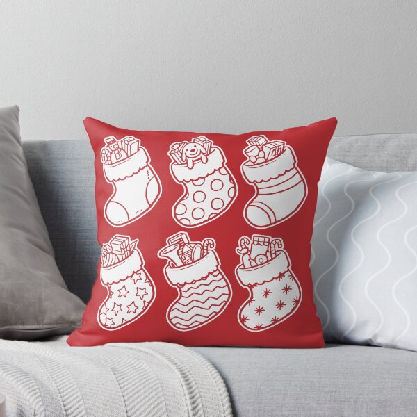 Item preview, Christmas stocking designed and sold by MonVerSer.