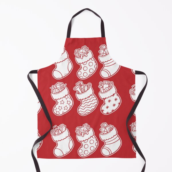 Item preview, Christmas stocking designed and sold by MonVerSer.
