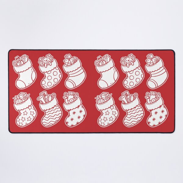Item preview, Christmas stocking designed and sold by MonVerSer.