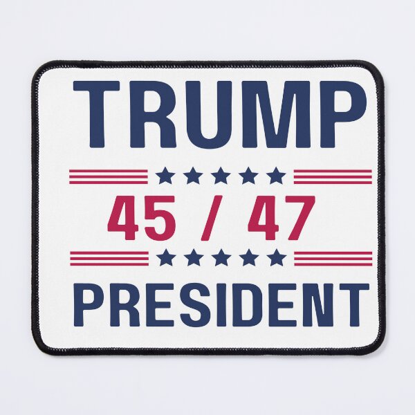 Item preview, Trump 47 President designed and sold by HippyTees.