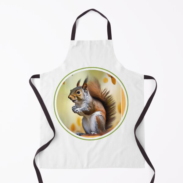Item preview, Squirrel designed and sold by Hevensgarden.