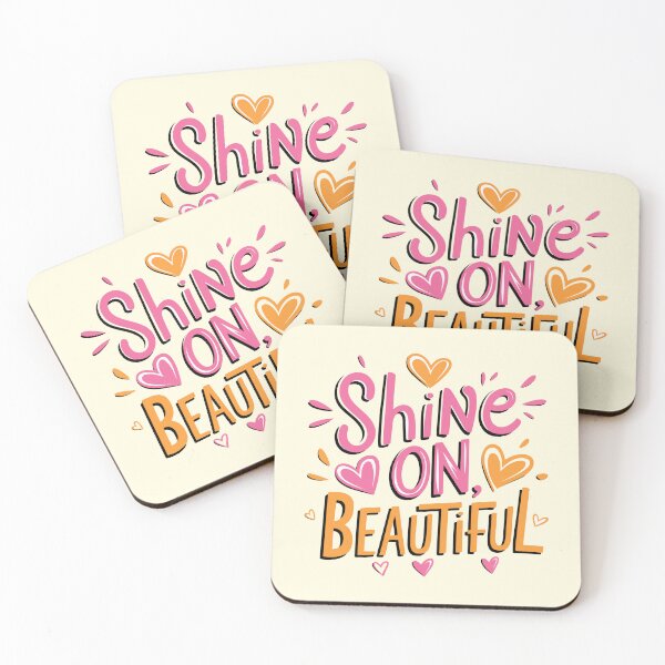 Item preview, Brilla con un hermoso mensaje inspirador designed and sold by serein32.