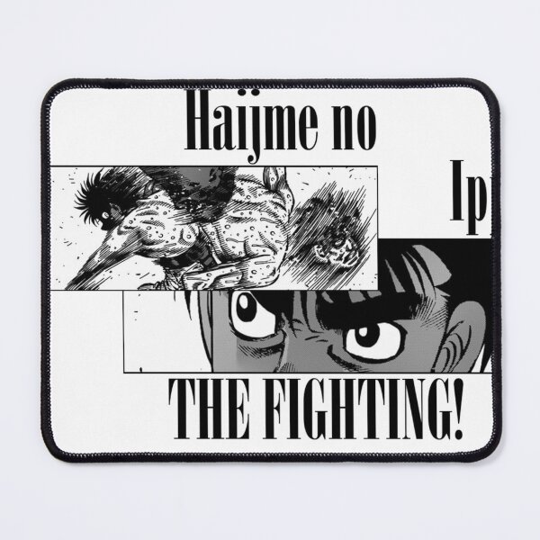Item preview, Fighting Spirit - Hajime no Ippo Anime Merchandise designed and sold by ApparelVM.
