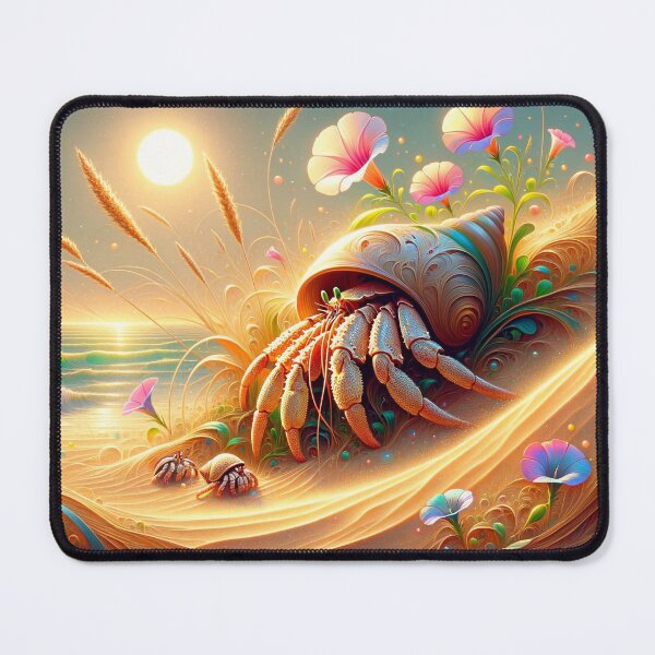 Item preview, Hermit Crab Mom designed and sold by M-Y-A-R-T-.