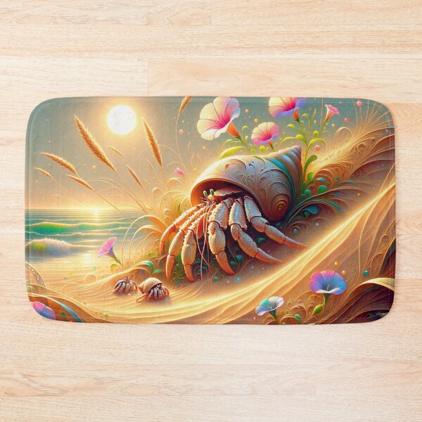 Item preview, Hermit Crab Mom designed and sold by M-Y-A-R-T-.