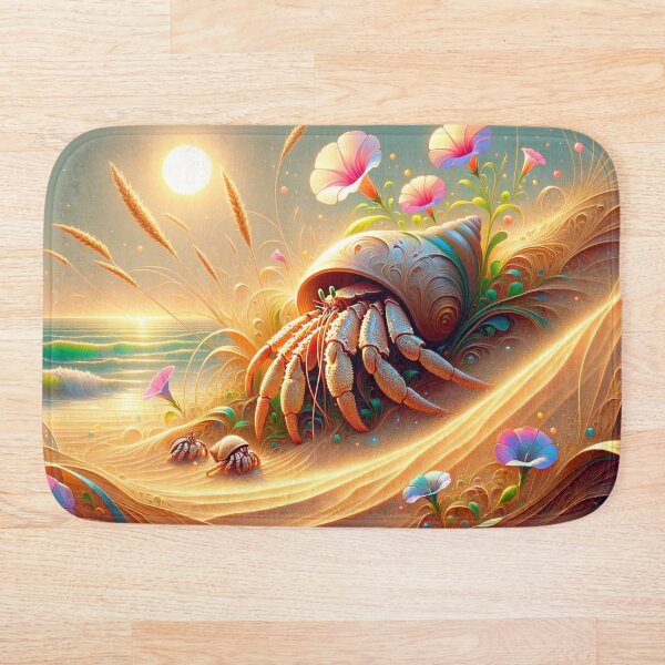 Item preview, Hermit Crab Mom designed and sold by m-y-A-I-A-R-T-.