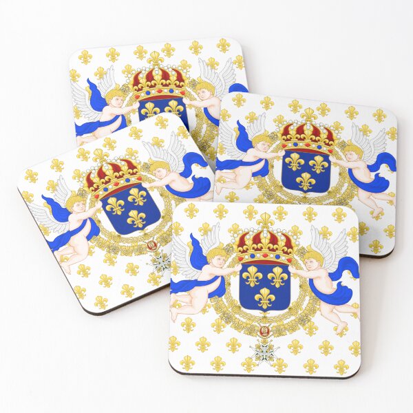 Item preview, Royal Standard of the King of France designed and sold by JulienDeroche.